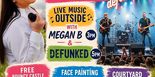 Bank Holiday Family Funday