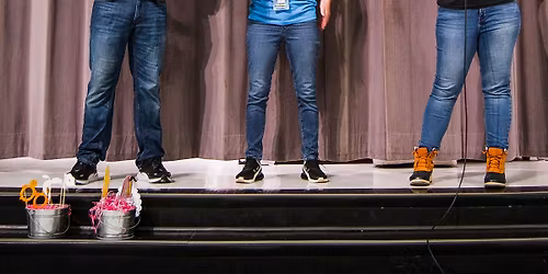 Easter at New Life Christian Church in Bristow, VA