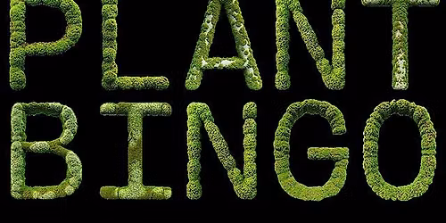 Plant Bingo
