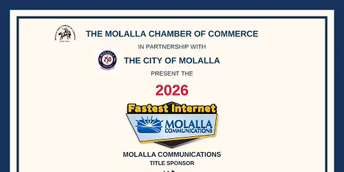 2026 Molalla Communications 4th of July "Cheers to 250 Years" Giant Street Parade