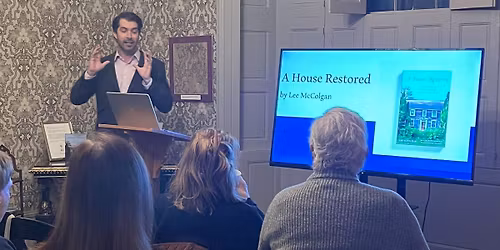 Living The Old House Dream