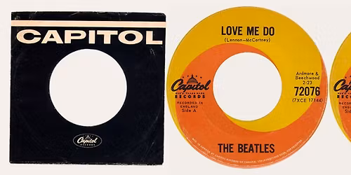 VPS DFW - In-person meeting - Dead Wax Garland - Beatles and related  theme - 5\/30\/2026