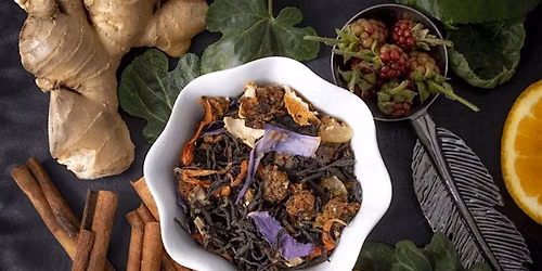 The Art Of The Blend: A Tea-Tasting & Blending Workshop