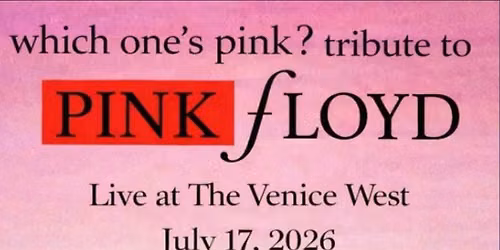 Which One\u2019s Pink?