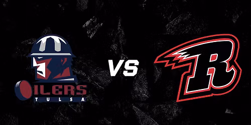 AWFUL NIGHT: Rapid City Rush vs Tulsa Oilers