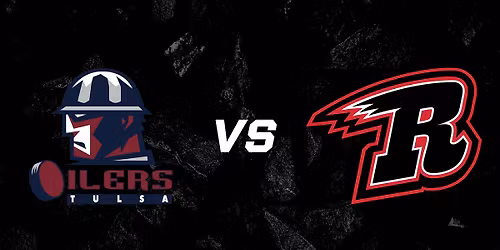 AWFUL NIGHT: Rapid City Rush vs Tulsa Oilers