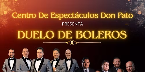Duelo De Boleros