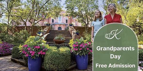 Free admission - Grandparents' Day and Ohio Open Doors