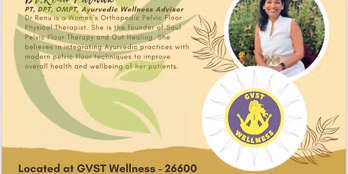 Digestive Health + Ayurveda Class