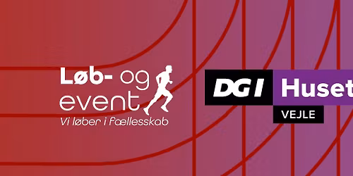 SOCIAL RUN VEJLE \ud83d\udc99 DGI HUSET VEJLE X L\u00d8B- OG EVENT