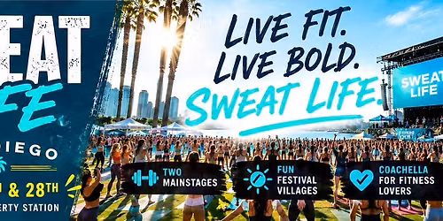 Sweat Life: San Diego
