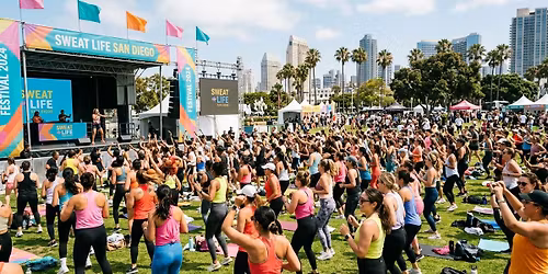 Sweat Life: San Diego