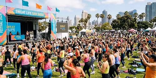 Sweat Life: San Diego