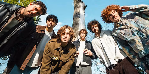 AX AND THE  HATCHETMEN - THE LATE CHECKOUT TOUR 2026