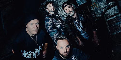Bullet for My Valentine + Pendulum Live + Dark Divine