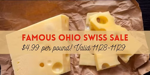 Black Friday & Small Business Saturday SALE!