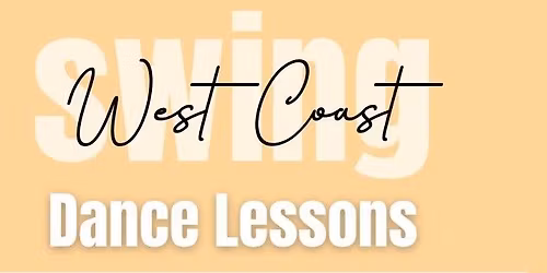 West Coast Swing Dance Lessons with Kate