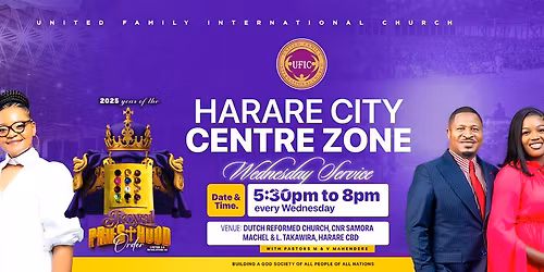 Comfort Zones Revival