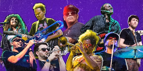 Dumpstaphunk's Phunksgiving w\/ Geto Gala at Antone's - NIGHT 2