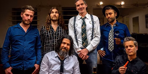 RAINDOGS p\u00e5 Halk\u00e6r Kro