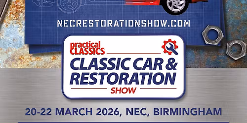 Classic Car & Restoration Show