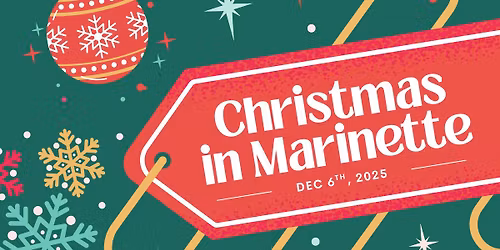 Christmas in Marinette