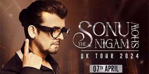 Sonu Nigam at Coca-Cola Coliseum