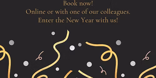 New Year's Eve @ The Red Admiral