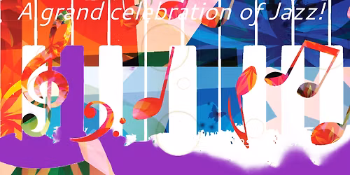 2026 Palm Beach International Jazz Festival - Sunday at Kravis Center - Rinker Playhouse