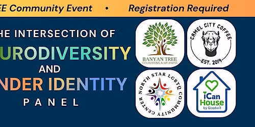 The Intersection of Neurodiversity and Gender Identity Panel