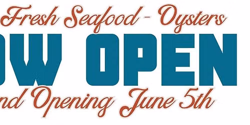 Shuckers Grand Opening!!