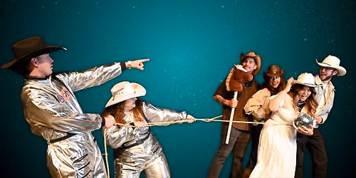 SPARK AFTER DARK (18+): SPACE COWBOYS \ud83e\udd20