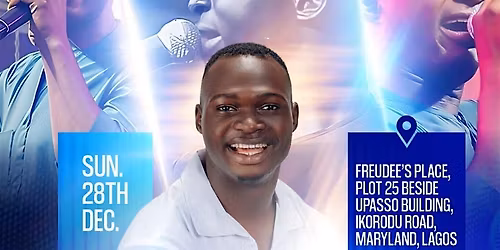 IYANUOLUWA PRAISE LIVE IN CONCERT 2025