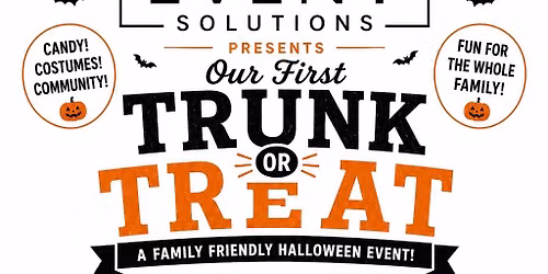 TRUNK OR TREAT