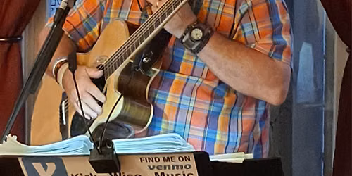 LIVE MUSIC by Kirk Wise