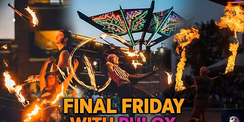 Final Friday w\/ Phlox: Season Opener