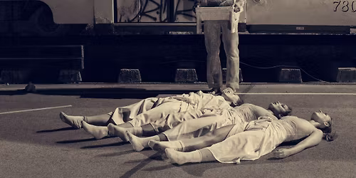 N\u00d8IR Dance Company: ROOM