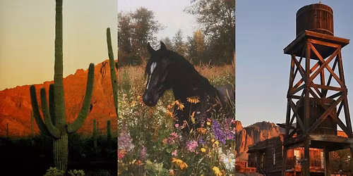 Wild West | Writing Session