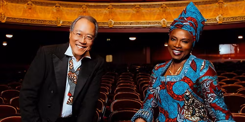 Angelique Kidjo at Music Center at Strathmore