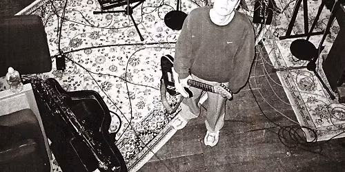 Puma Blue, Tony Njoku in Paris