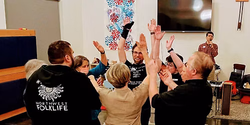 Discover Modern Western Square Dancing in Seattle! FREE