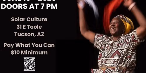 Juneteenth Dance Party