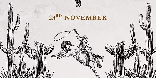 Sunday Brunch - Saddle up to kick off Agribition 