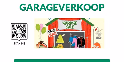 garageverkoop