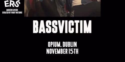 Bassvictim