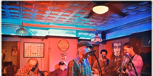 Loose and Alright: Back at Dawson's!