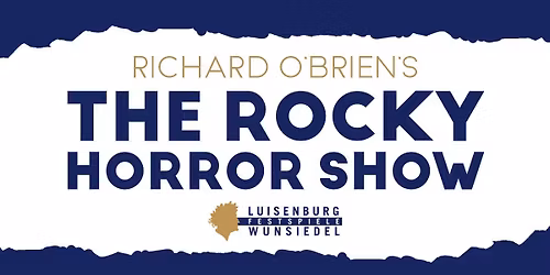Richard O'Briens THE ROCKY HORROR SHOW 