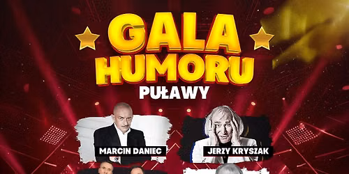 GALA HUMORU PU\u0141AWY