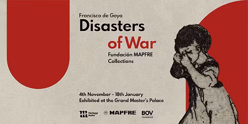 Francisco de Goya \u2013 Disasters of War