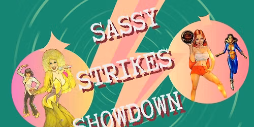 Stern Army Sassy Strikes Showdown